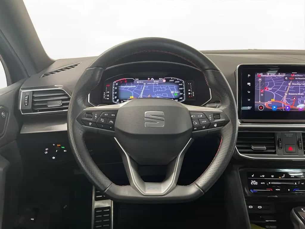 Seat Tarraco 2.0 TSI 4D FR AHK Pano LED LM 20" Navi A 03/2023-photo-18