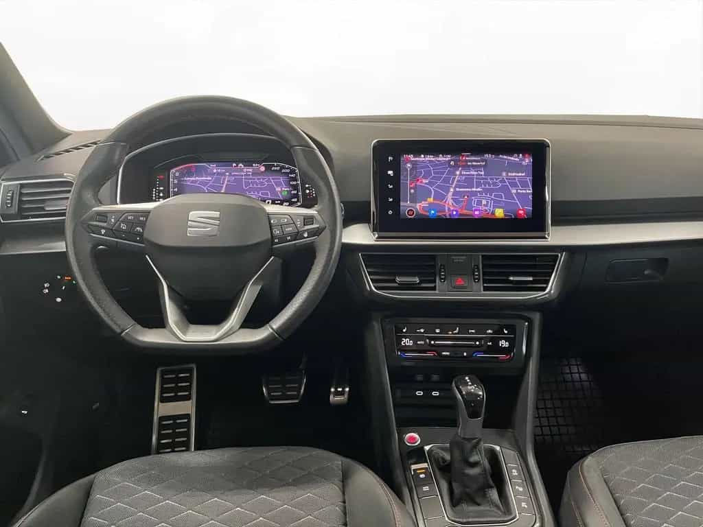 Seat Tarraco 2.0 TSI 4D FR AHK Pano LED LM 20" Navi A 03/2023-photo-19