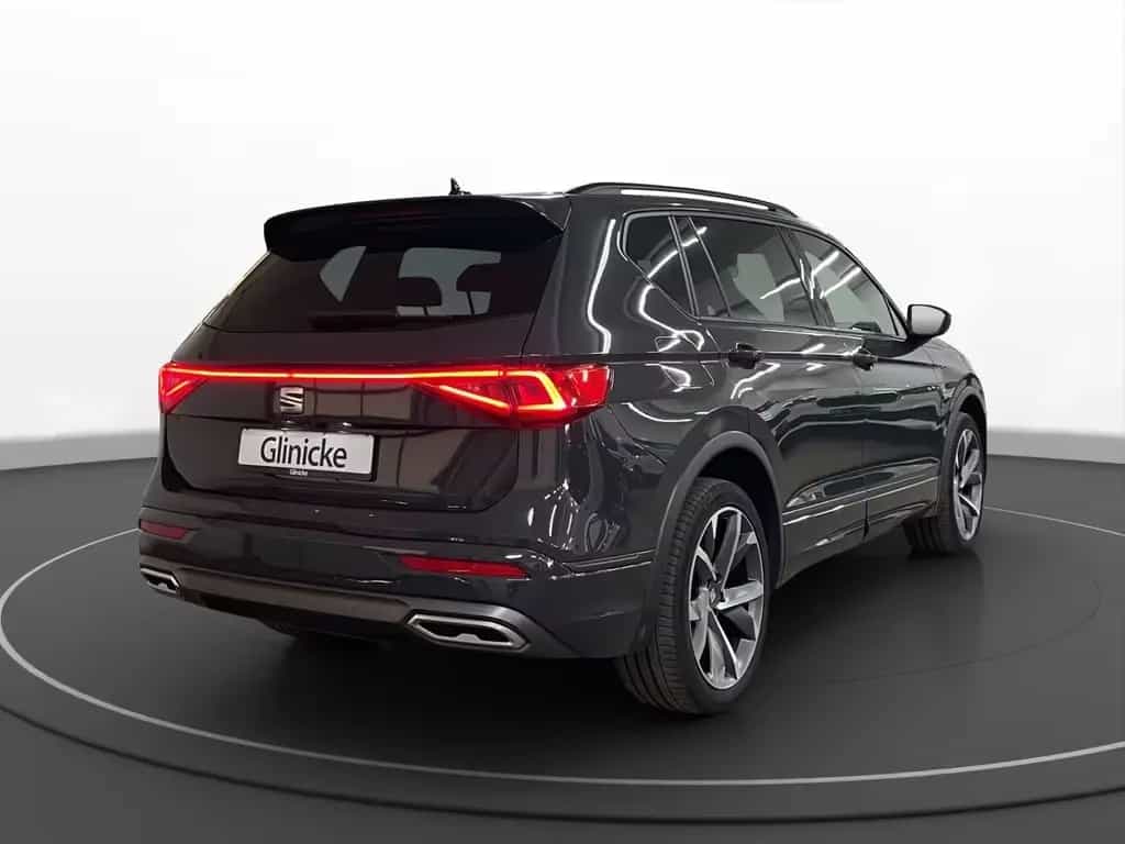 Seat Tarraco 2.0 TSI 4D FR AHK Pano LED LM 20" Navi A 03/2023-photo-3