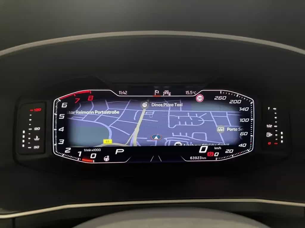 Seat Tarraco 2.0 TSI 4D FR AHK Pano LED LM 20" Navi A 03/2023-photo-6