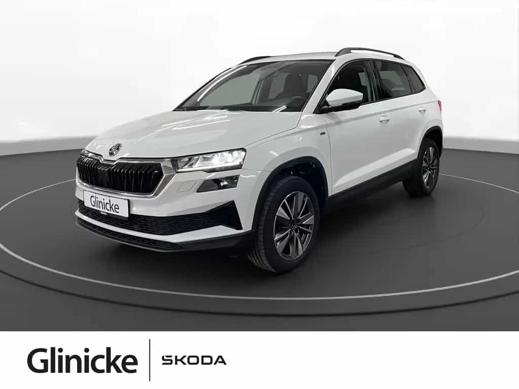 Skoda Karoq 1.5 TSI Tour DSG AHK LED LM 17" PDC+RFK Te 01/2023-photo-0