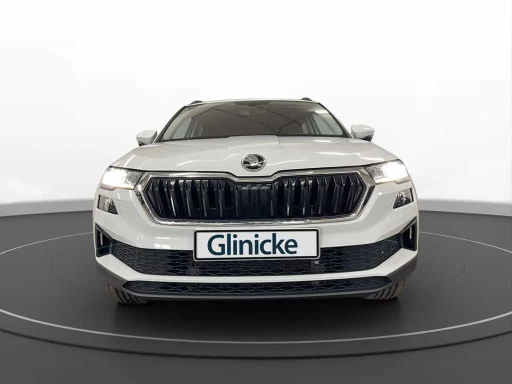 Skoda Karoq 1.5 TSI Tour DSG AHK LED LM 17" PDC+RFK Te 01/2023-photo-1