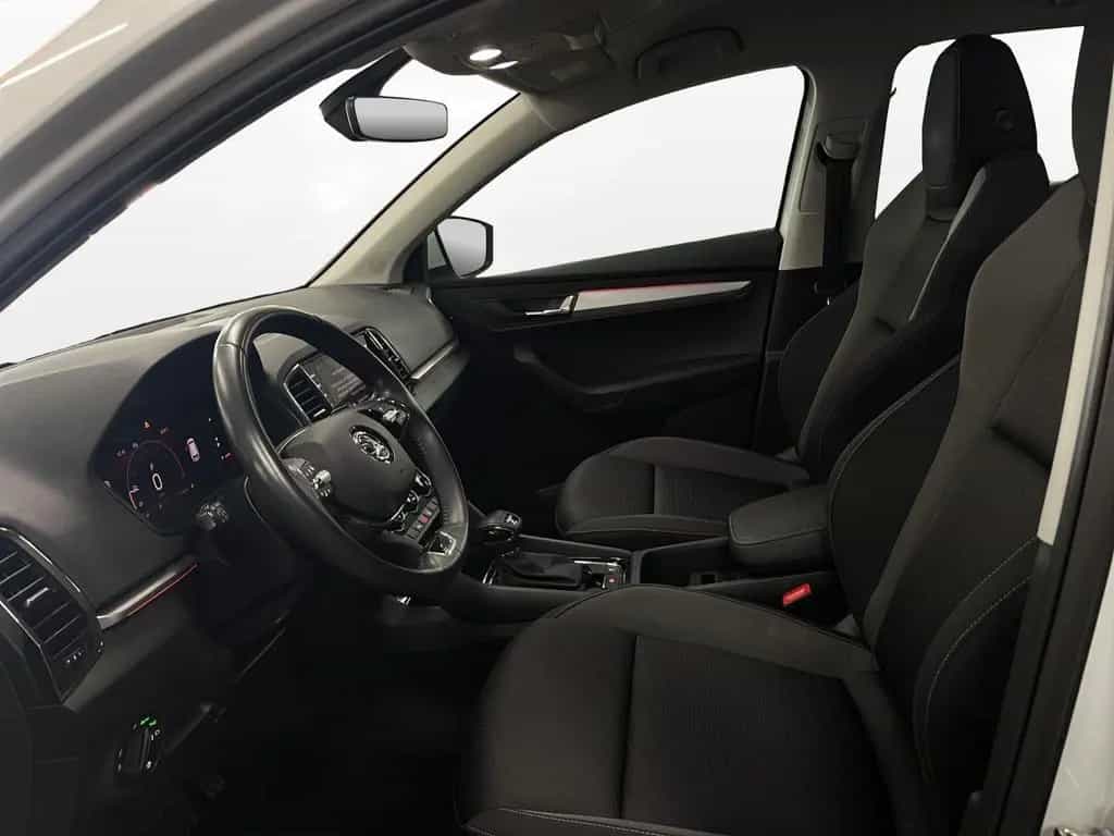 Skoda Karoq 1.5 TSI Tour DSG AHK LED LM 17" PDC+RFK Te 01/2023-photo-14