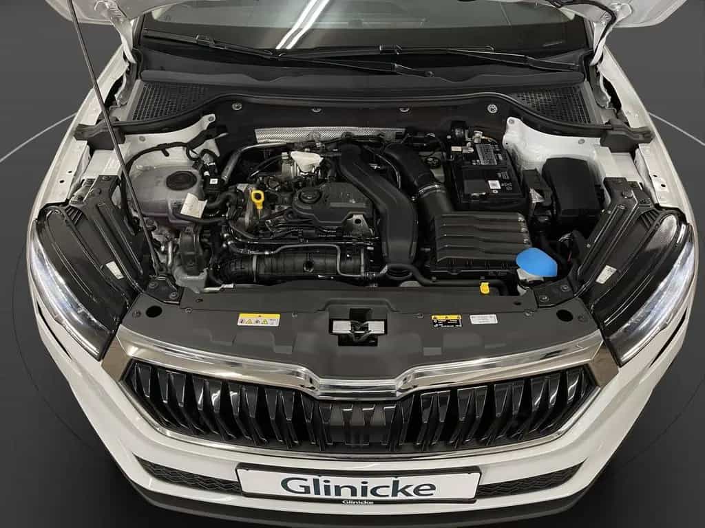 Skoda Karoq 1.5 TSI Tour DSG AHK LED LM 17" PDC+RFK Te 01/2023-photo-20