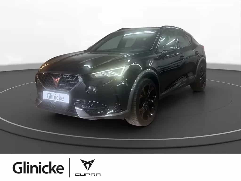 Cupra Formentor VZ AHK LED LM 19" Navi RFK ACC Beats 04/2022-photo-0