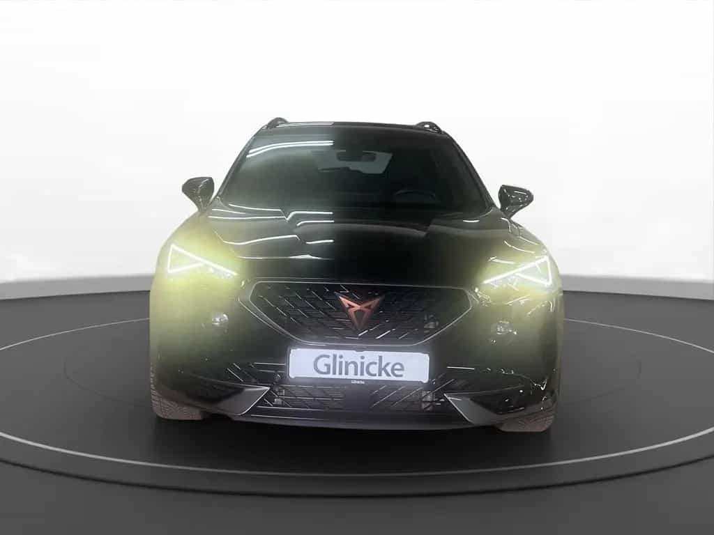 Cupra Formentor VZ AHK LED LM 19" Navi RFK ACC Beats 04/2022-photo-1
