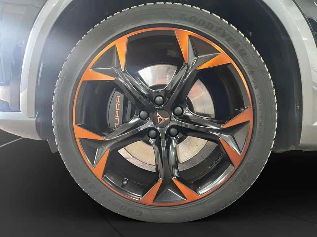 Cupra Formentor VZ AHK LED LM 19" Navi RFK ACC Beats 04/2022-photo-10