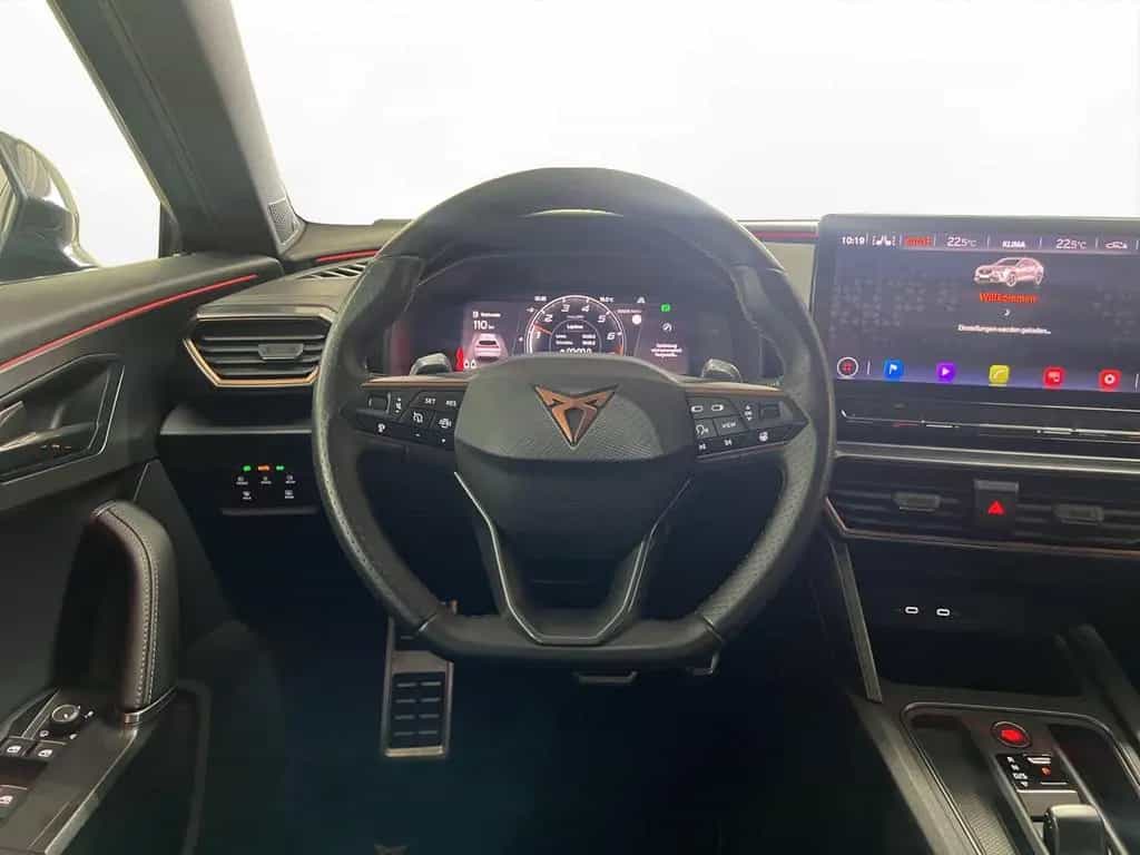 Cupra Formentor VZ AHK LED LM 19" Navi RFK ACC Beats 04/2022-photo-18