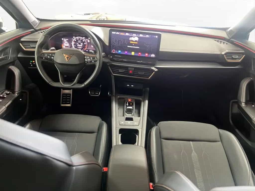 Cupra Formentor VZ AHK LED LM 19" Navi RFK ACC Beats 04/2022-photo-19