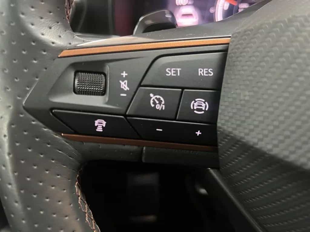 Cupra Formentor VZ AHK LED LM 19" Navi RFK ACC Beats 04/2022-photo-22
