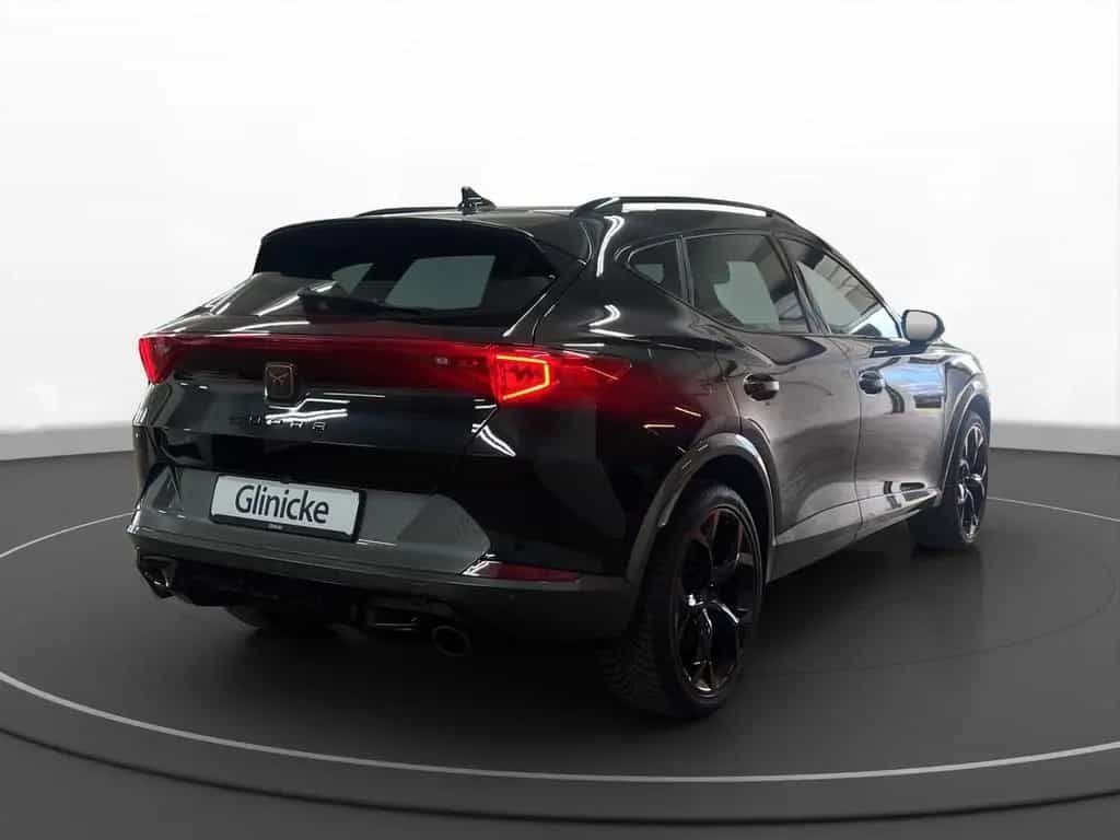 Cupra Formentor VZ AHK LED LM 19" Navi RFK ACC Beats 04/2022-photo-3