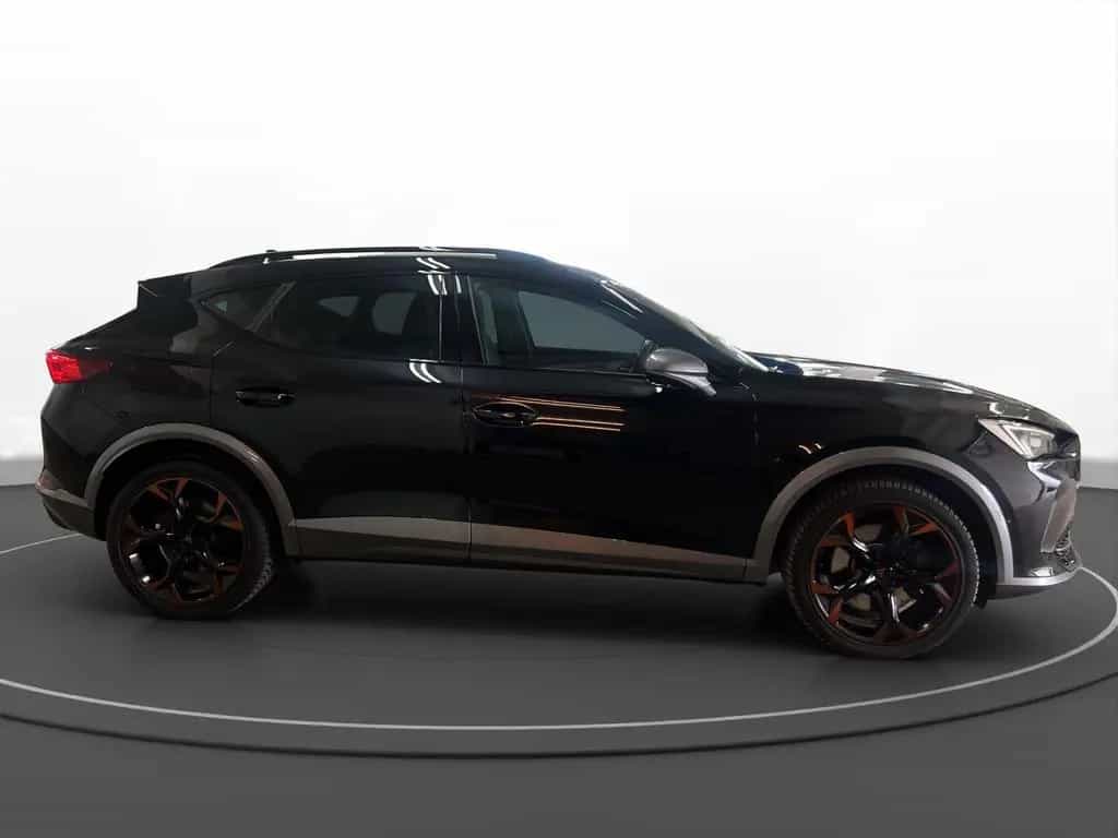 Cupra Formentor VZ AHK LED LM 19" Navi RFK ACC Beats 04/2022-photo-4