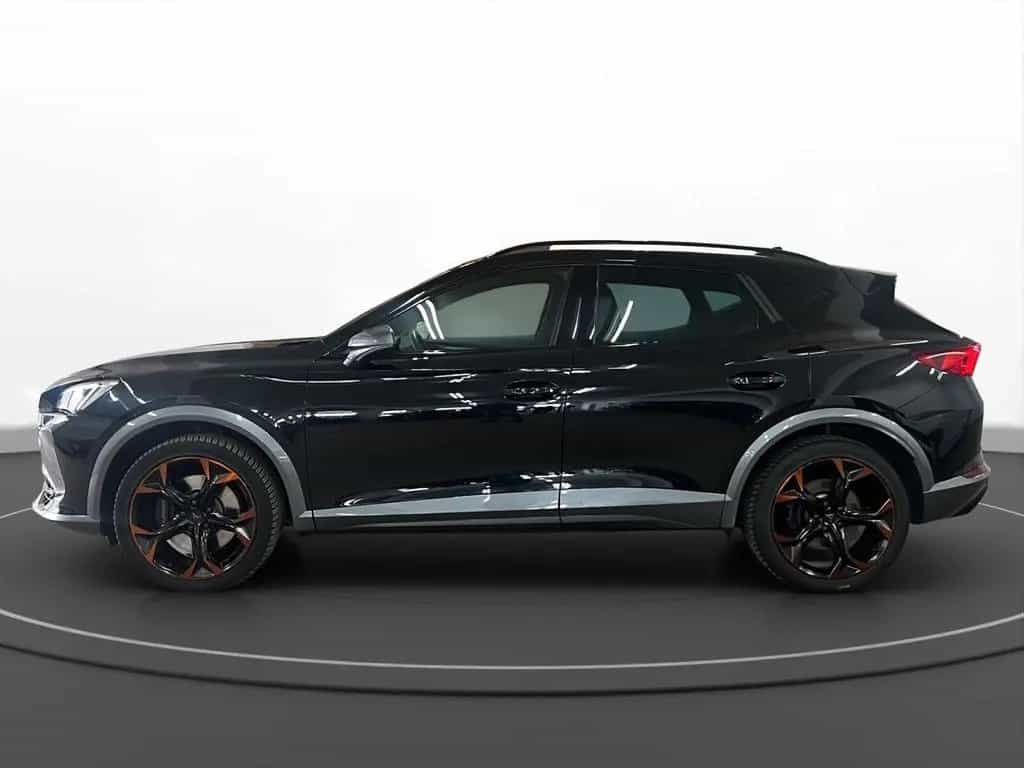 Cupra Formentor VZ AHK LED LM 19" Navi RFK ACC Beats 04/2022-photo-5