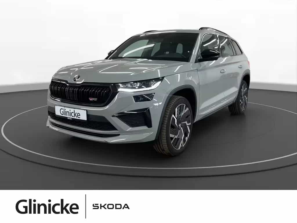 Skoda Kodiaq RS 2.0 TSI 4x4 Matrix LM 20" Navi PDC vo+ 02/2024-photo-0
