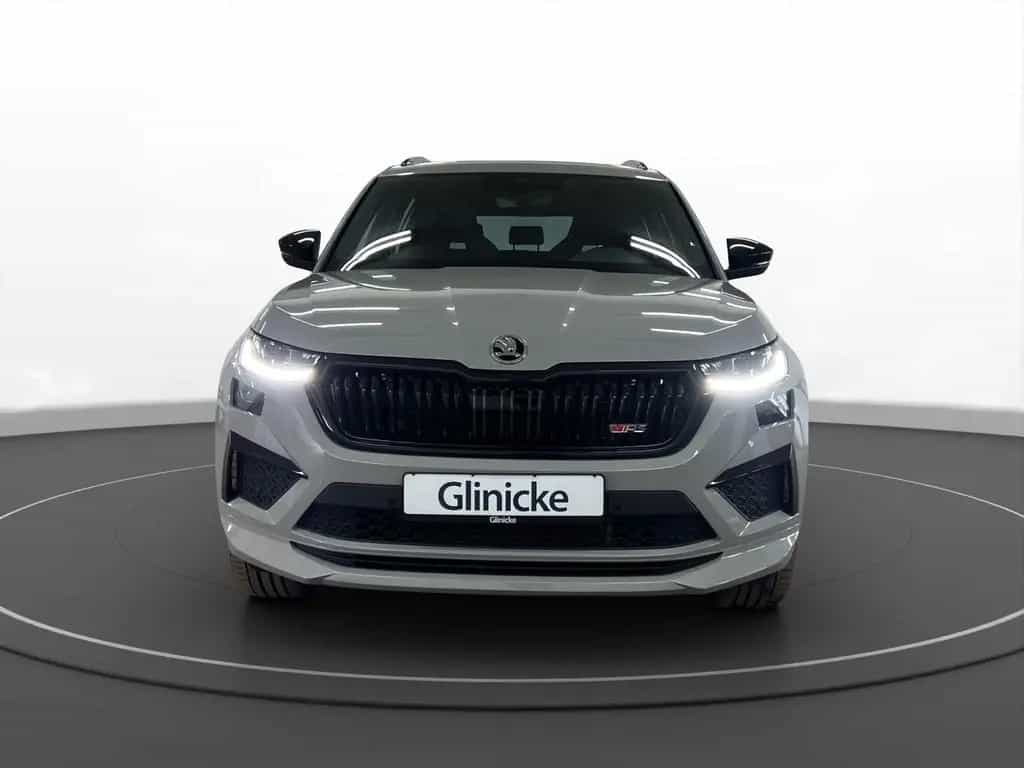 Skoda Kodiaq RS 2.0 TSI 4x4 Matrix LM 20" Navi PDC vo+ 02/2024-photo-1