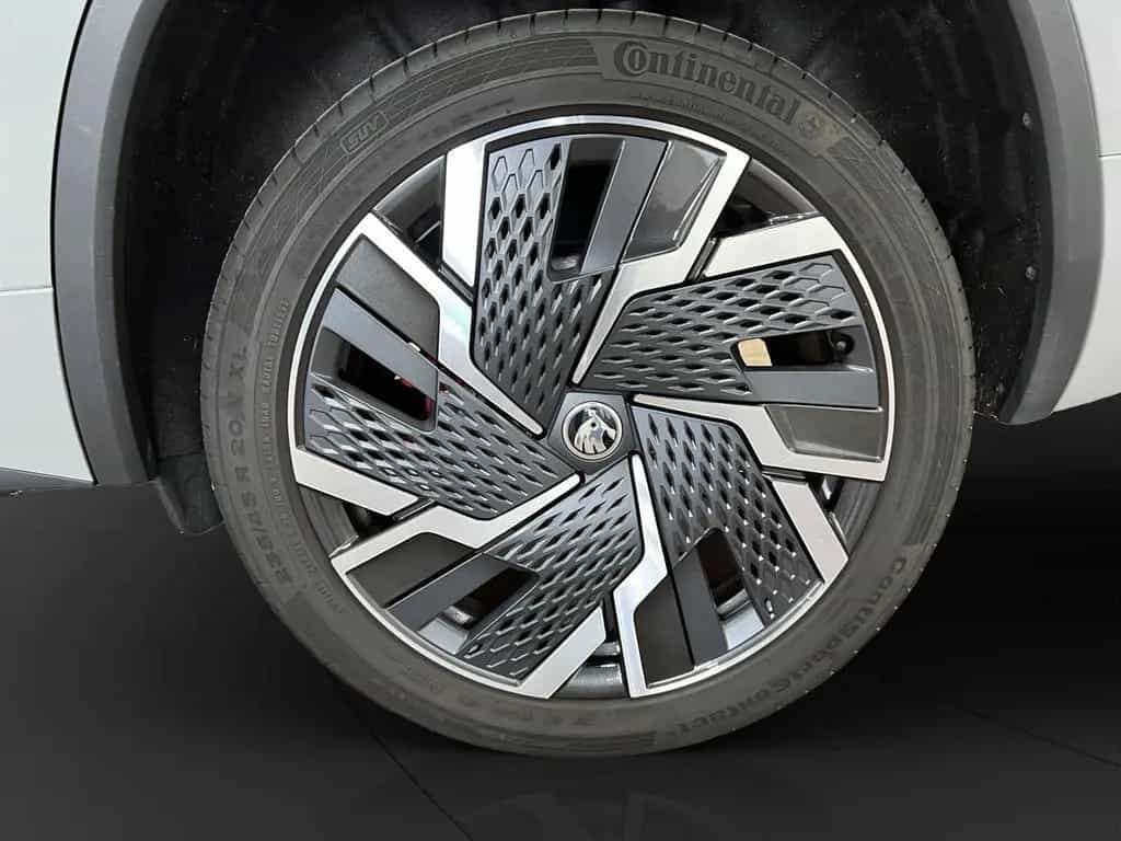 Skoda Kodiaq RS 2.0 TSI 4x4 Matrix LM 20" Navi PDC vo+ 02/2024-photo-11