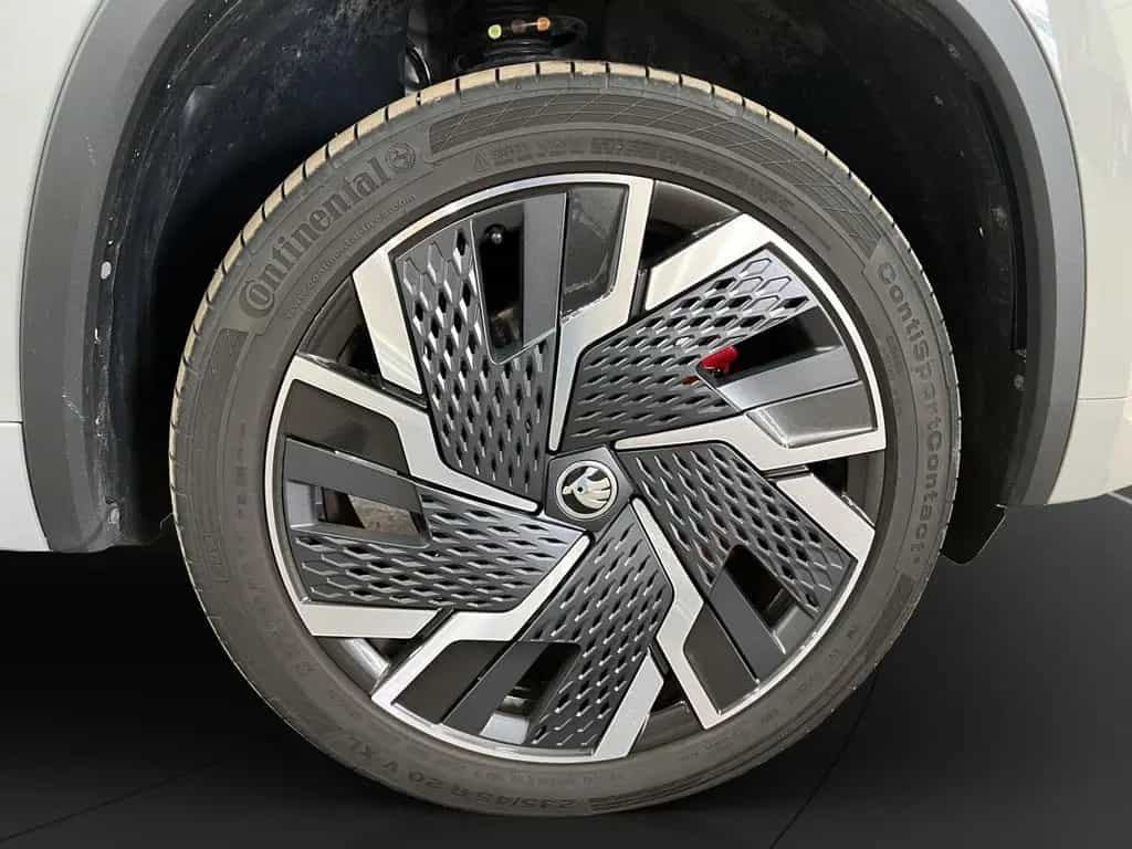 Skoda Kodiaq RS 2.0 TSI 4x4 Matrix LM 20" Navi PDC vo+ 02/2024-photo-12