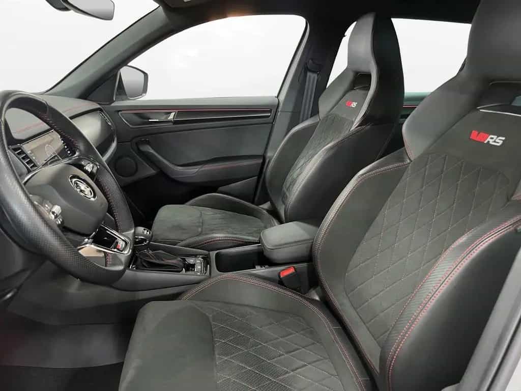 Skoda Kodiaq RS 2.0 TSI 4x4 Matrix LM 20" Navi PDC vo+ 02/2024-photo-14
