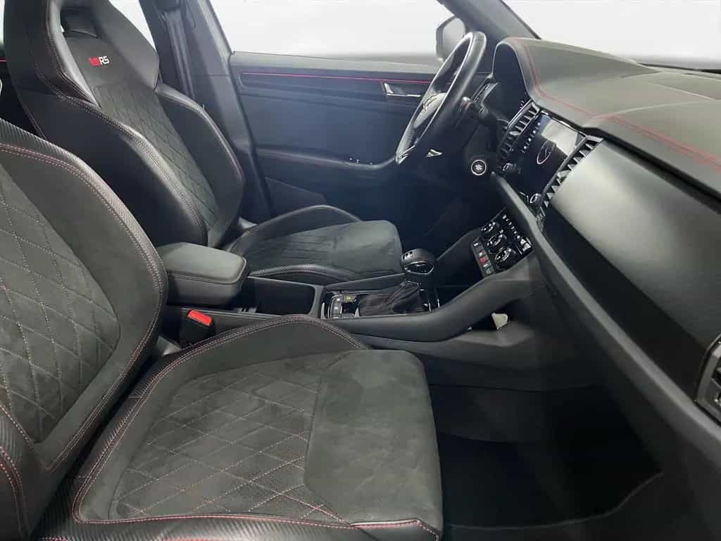 Skoda Kodiaq RS 2.0 TSI 4x4 Matrix LM 20" Navi PDC vo+ 02/2024-photo-15