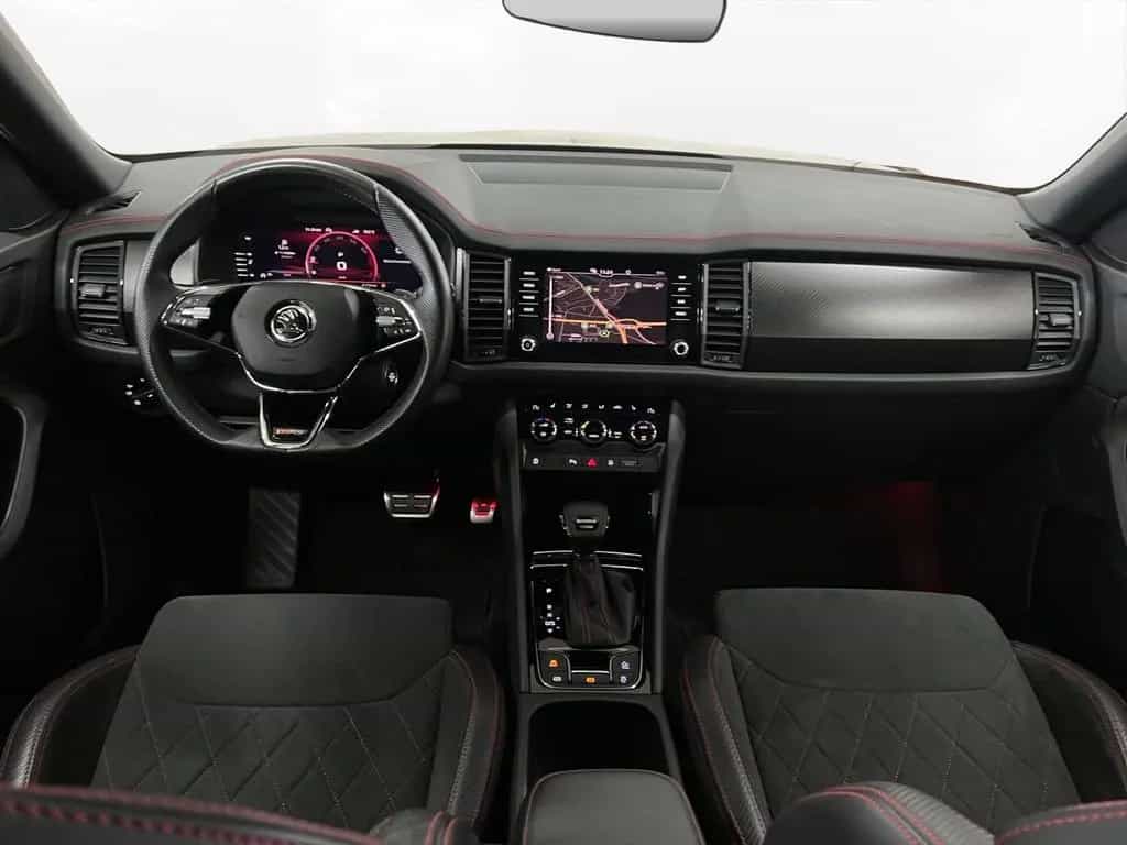 Skoda Kodiaq RS 2.0 TSI 4x4 Matrix LM 20" Navi PDC vo+ 02/2024-photo-19