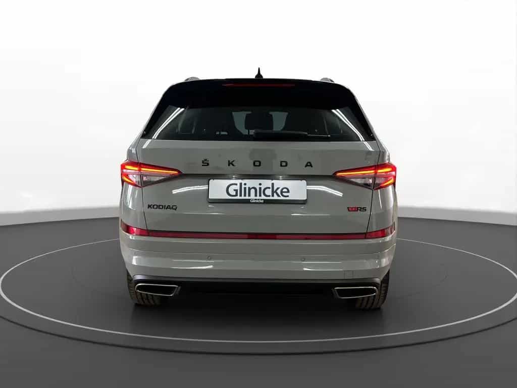 Skoda Kodiaq RS 2.0 TSI 4x4 Matrix LM 20" Navi PDC vo+ 02/2024-photo-2