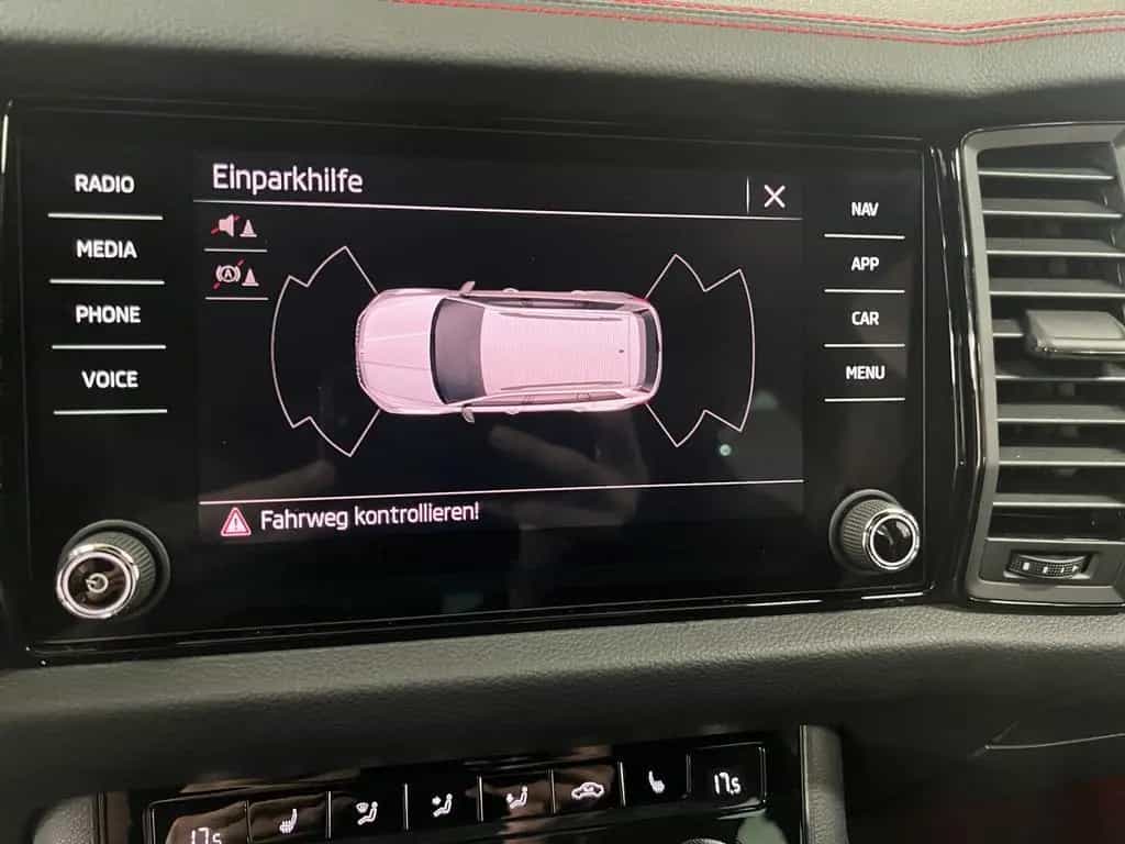 Skoda Kodiaq RS 2.0 TSI 4x4 Matrix LM 20" Navi PDC vo+ 02/2024-photo-23