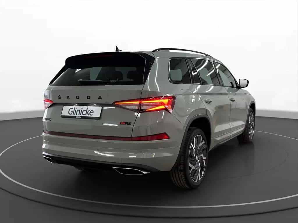 Skoda Kodiaq RS 2.0 TSI 4x4 Matrix LM 20" Navi PDC vo+ 02/2024-photo-3