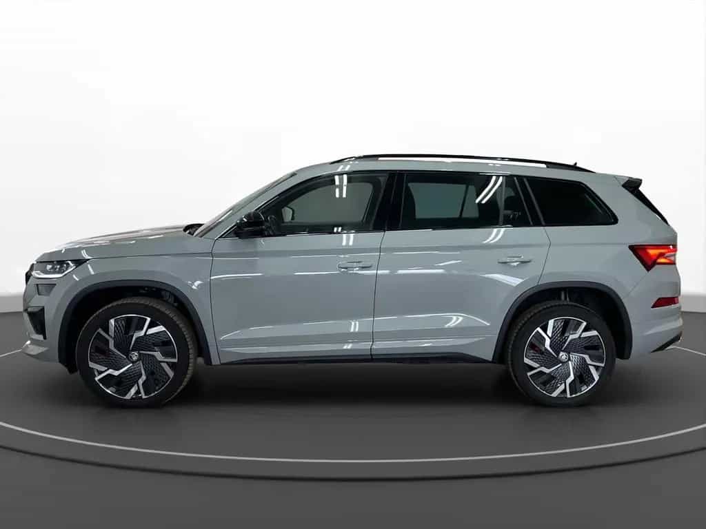 Skoda Kodiaq RS 2.0 TSI 4x4 Matrix LM 20" Navi PDC vo+ 02/2024-photo-5