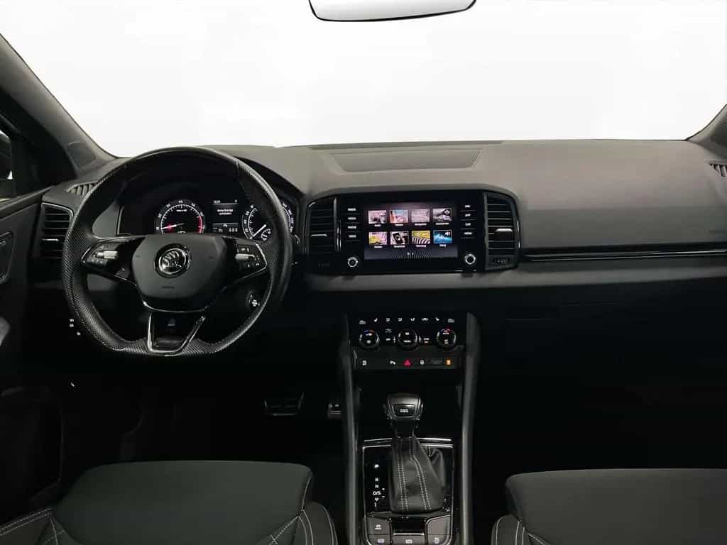 Skoda Karoq 1.5 TSI Sportline AHK Matrix LM 19" PDC vo 03/2022-photo-18