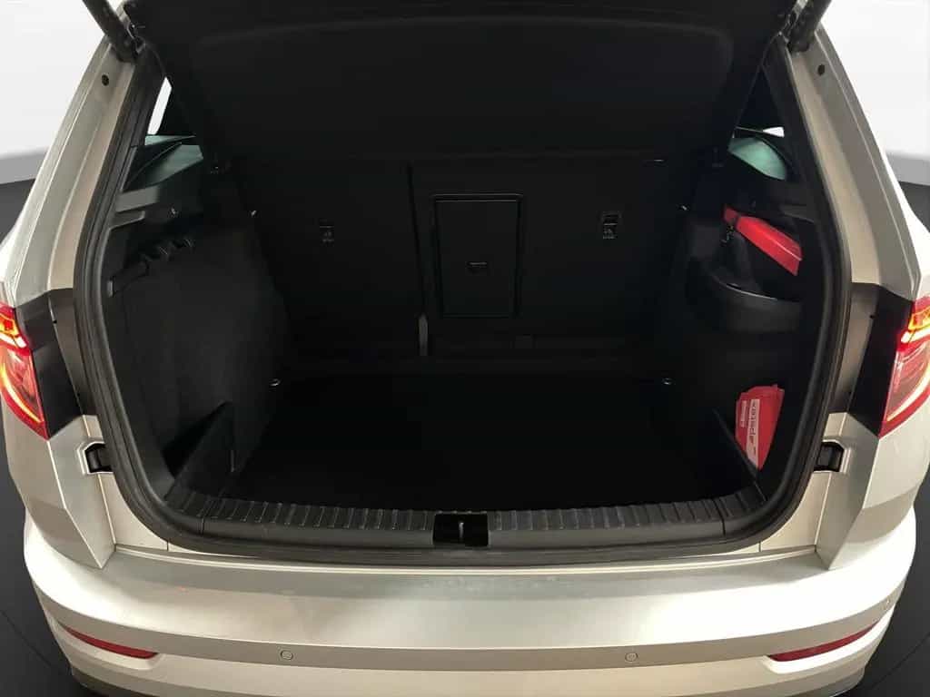 Skoda Karoq 1.5 TSI Sportline AHK Matrix LM 19" PDC vo 03/2022-photo-20