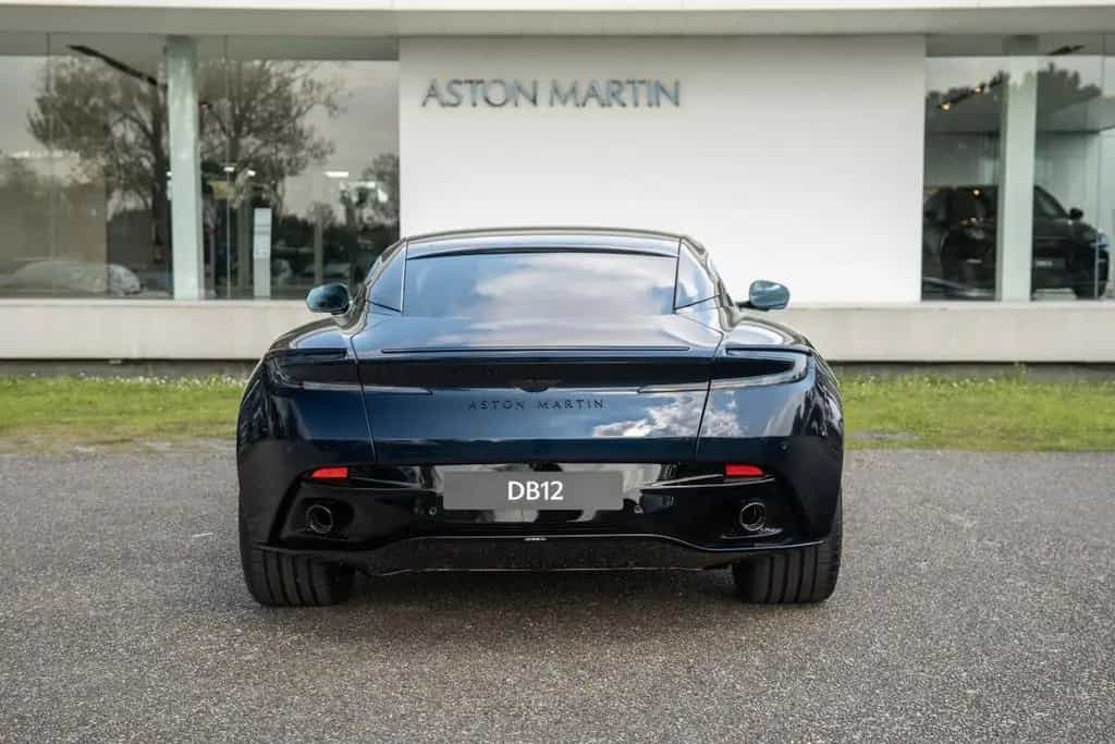 Aston Martin DB12 4.0 V8 null-photo-5