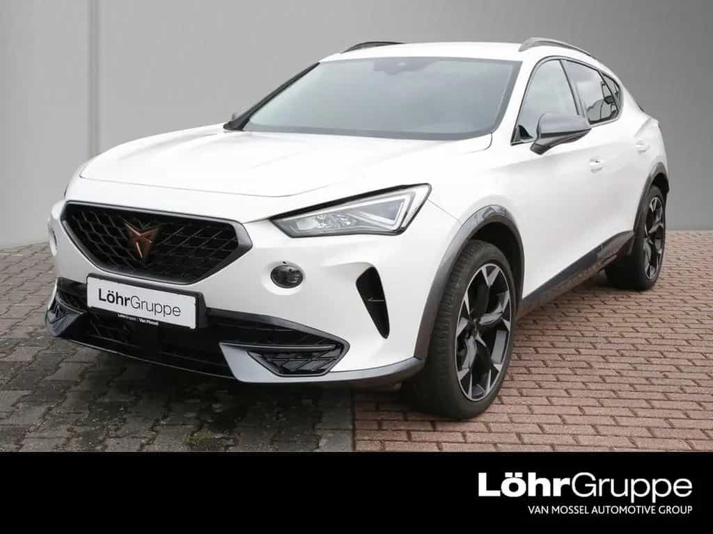 Cupra Formentor 19" Sitzheizung 02/2023-photo-0