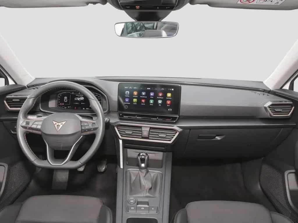 Cupra Formentor 19" Sitzheizung 02/2023-photo-12