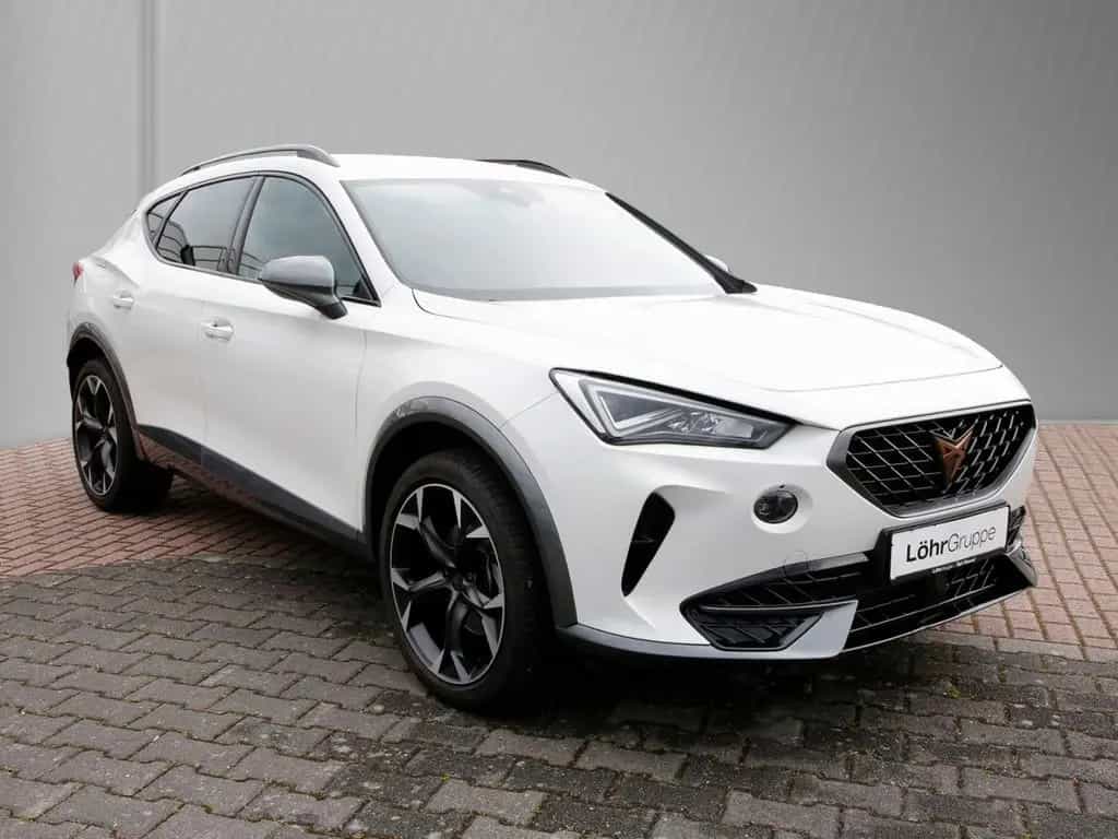 Cupra Formentor 19" Sitzheizung 02/2023-photo-2