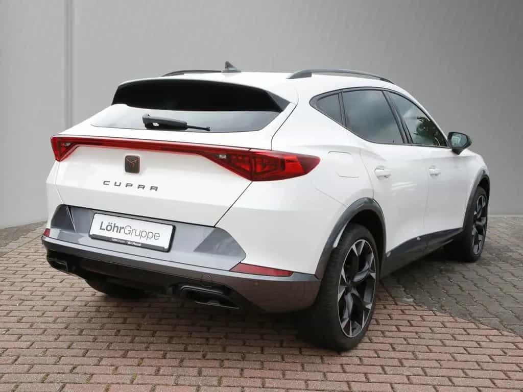 Cupra Formentor 19" Sitzheizung 02/2023-photo-4