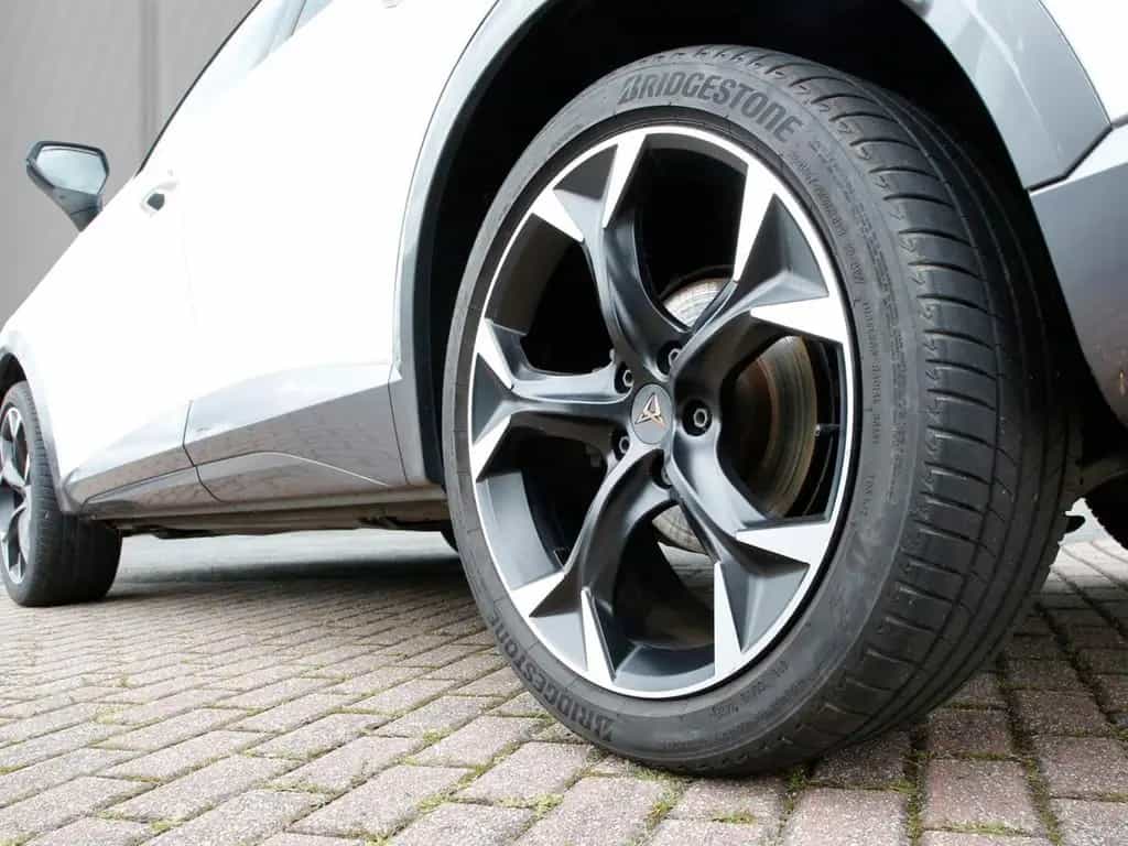 Cupra Formentor 19" Sitzheizung 02/2023-photo-5