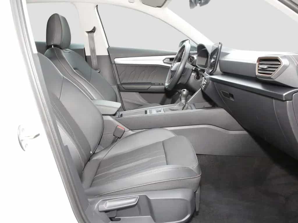Cupra Formentor 19" Sitzheizung 02/2023-photo-8