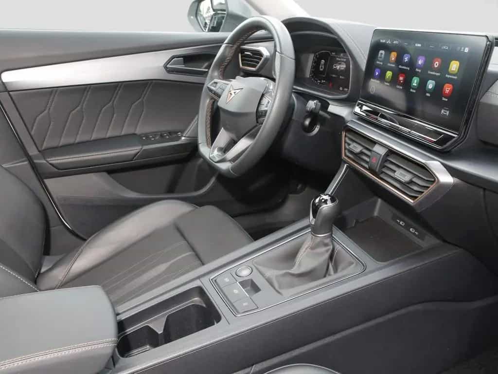Cupra Formentor 19" Sitzheizung 02/2023-photo-9