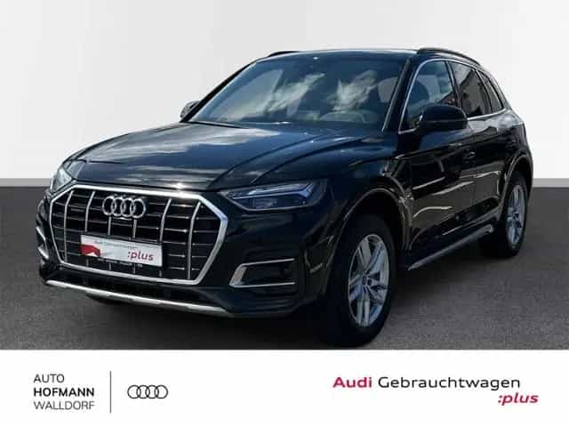 Audi Q5 advanced 40 TDI quattro S tronic 02/2022-photo-0