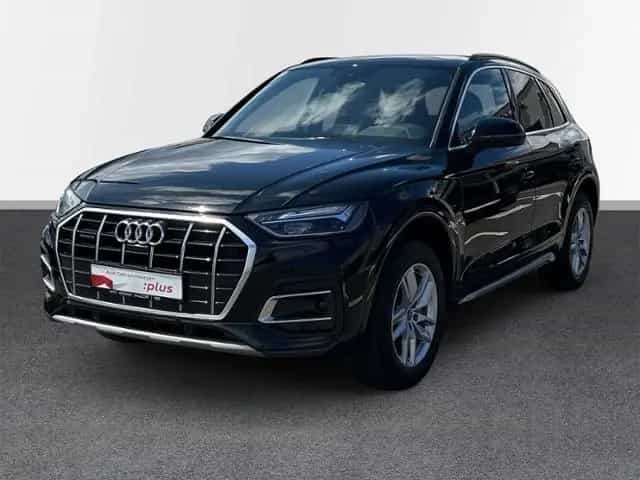 Audi Q5 advanced 40 TDI quattro S tronic 02/2022-photo-1