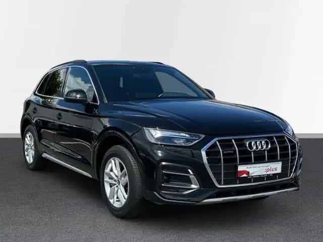 Audi Q5 advanced 40 TDI quattro S tronic 02/2022-photo-2