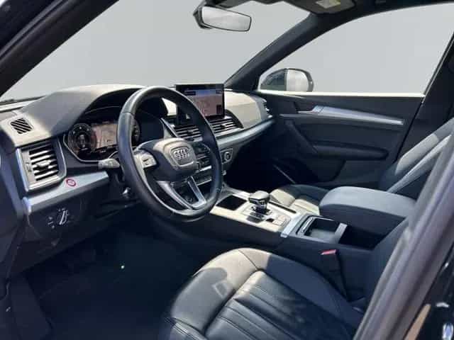 Audi Q5 advanced 40 TDI quattro S tronic 02/2022-photo-7