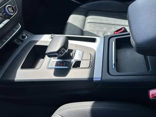 Audi Q5 advanced 40 TDI quattro S tronic 02/2022-photo-8