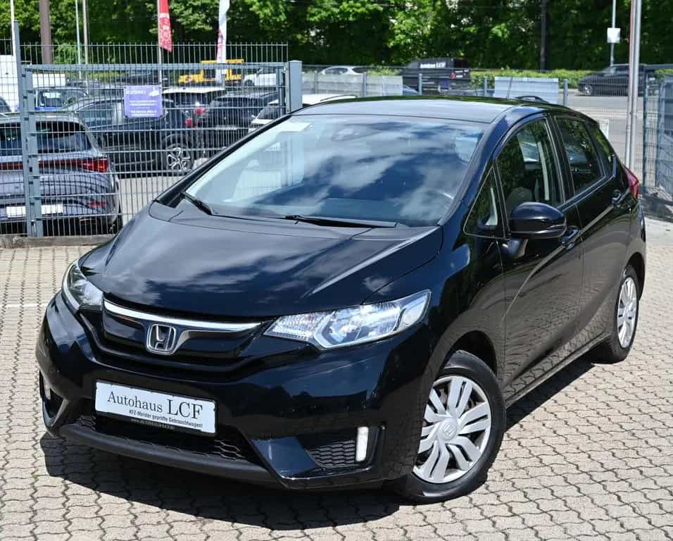 Honda Jazz 1.3 i-VTEC Trend 1.Hd. Sitzhz. AHK 08/2017-photo-0