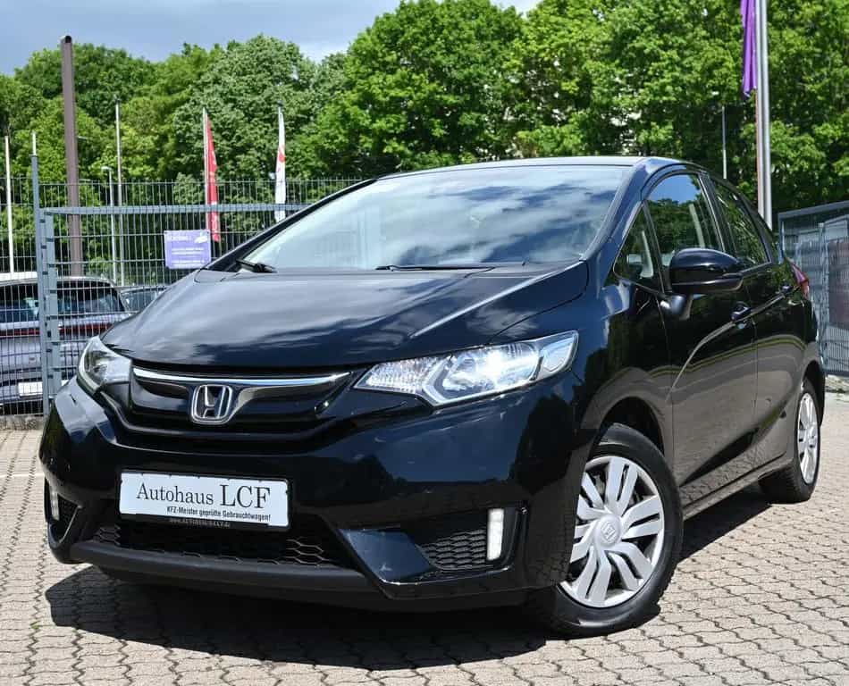 Honda Jazz 1.3 i-VTEC Trend 1.Hd. Sitzhz. AHK 08/2017-photo-1