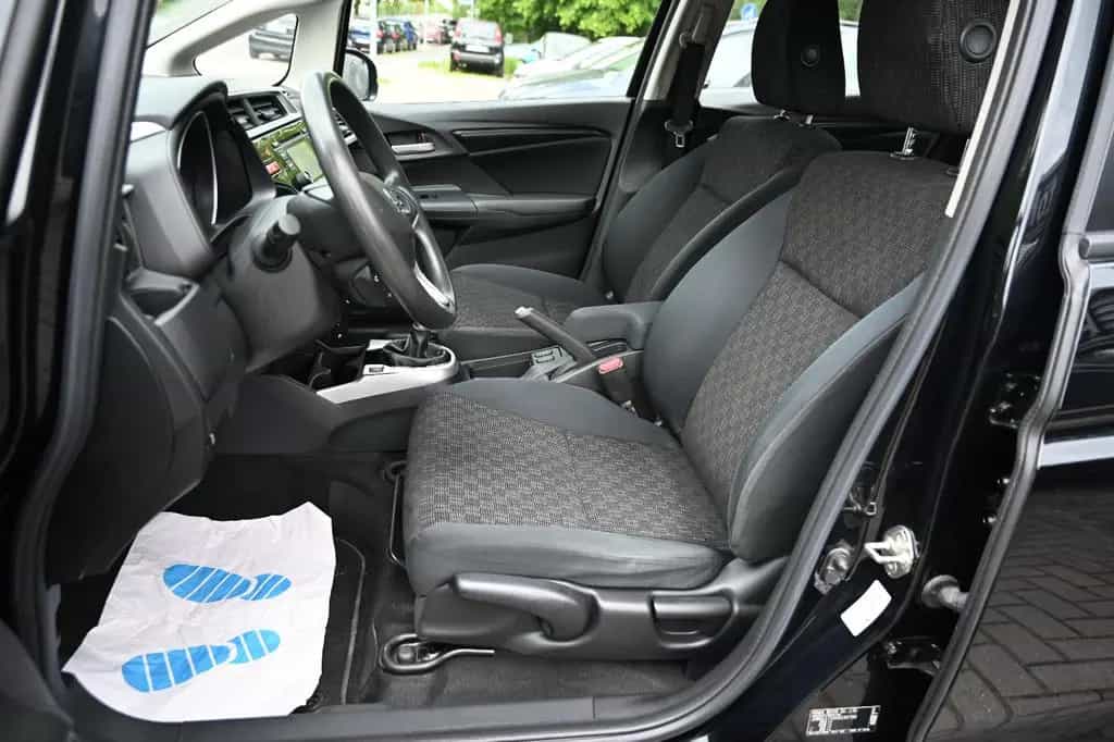Honda Jazz 1.3 i-VTEC Trend 1.Hd. Sitzhz. AHK 08/2017-photo-26