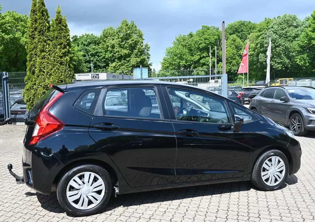 Honda Jazz 1.3 i-VTEC Trend 1.Hd. Sitzhz. AHK 08/2017-photo-5