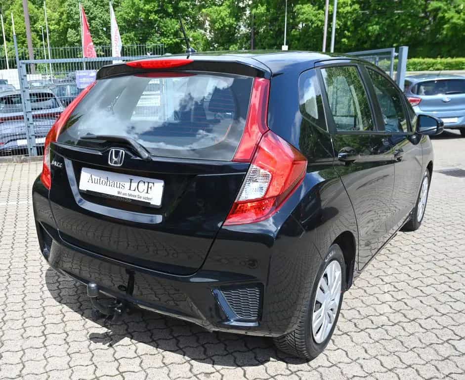 Honda Jazz 1.3 i-VTEC Trend 1.Hd. Sitzhz. AHK 08/2017-photo-6