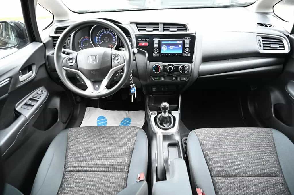 Honda Jazz 1.3 i-VTEC Trend 1.Hd. Sitzhz. AHK 08/2017-photo-8