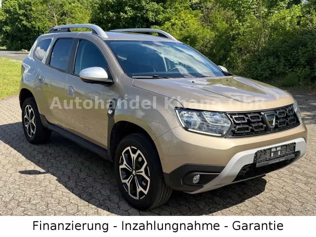 Dacia Duster II Prestige 08/2019-photo-0